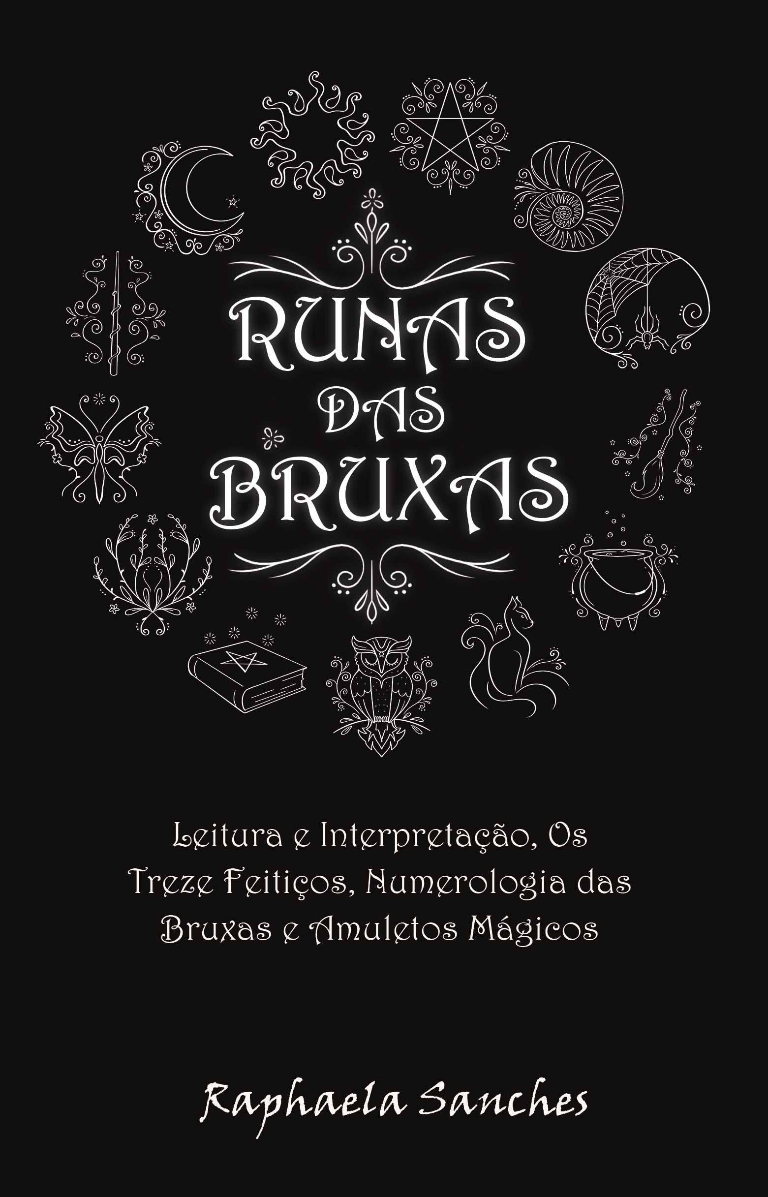 Sagradas Runas das Antigas Bruxa bio