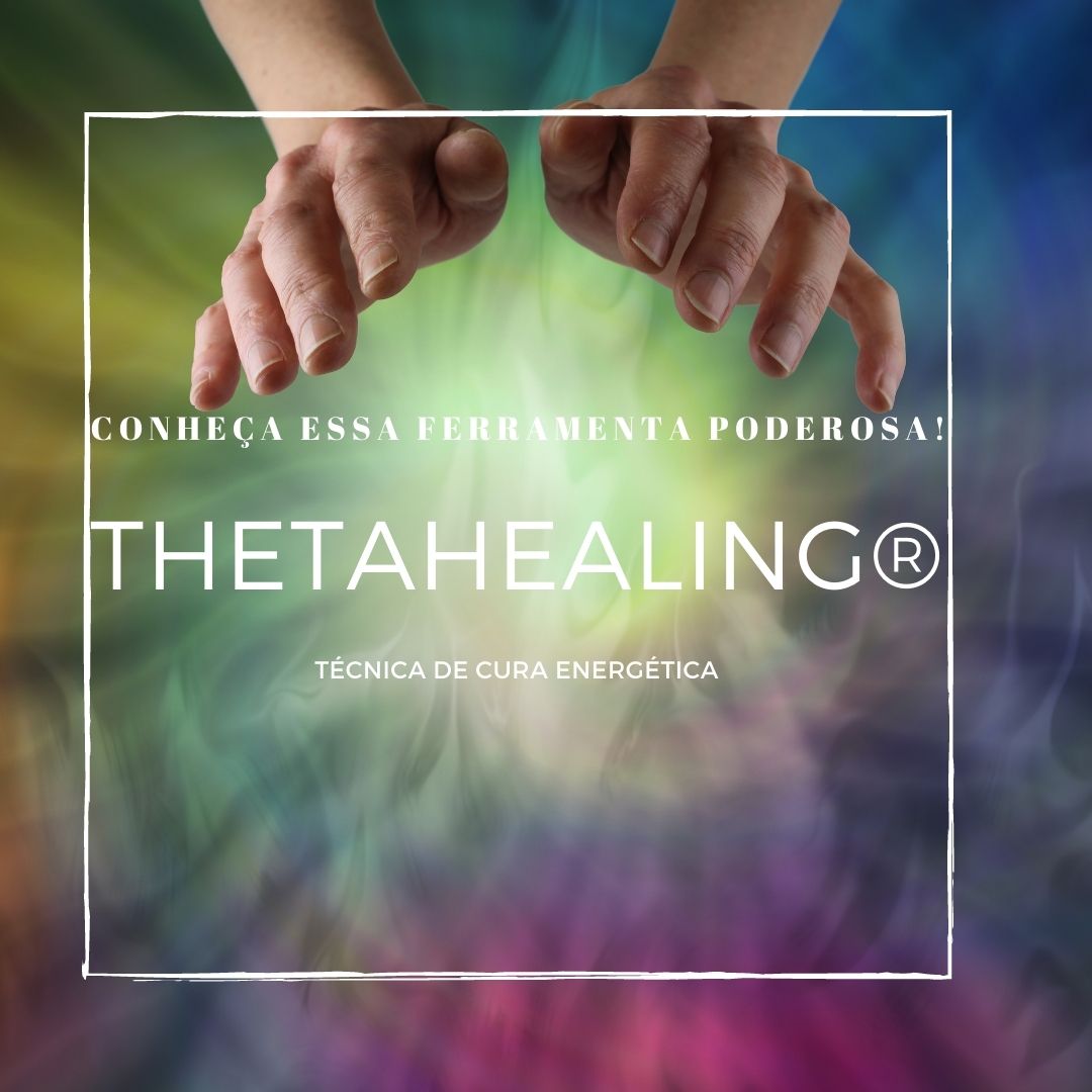 Thetahealing para medo • Guia da Alma